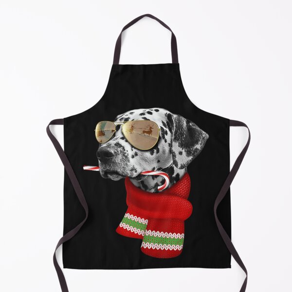 Item preview, Dalmatian Christmas Dog Lover Holiday designed and sold by BrockmeyeSB.