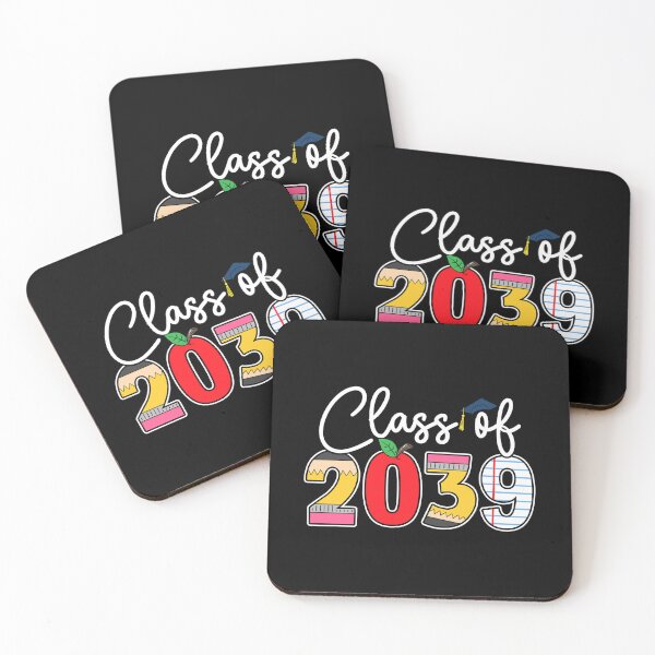 Item preview, Class of 2039 Pencil Notebook Doodle 2039 Graduation  designed and sold by jackelmbradyt.