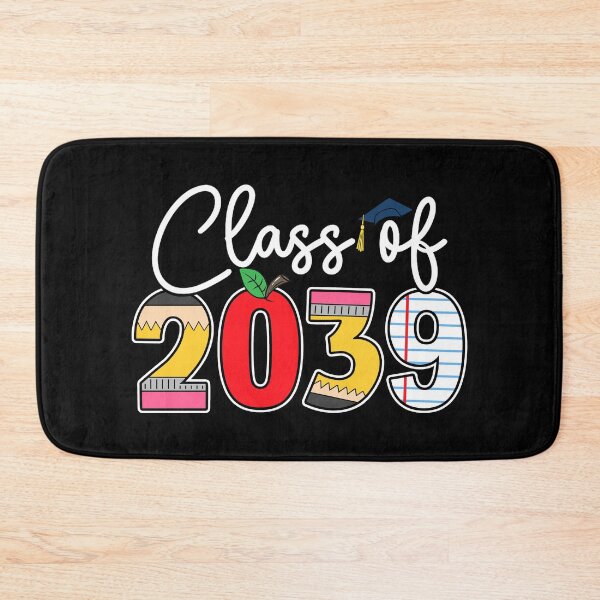 Item preview, Class of 2039 Pencil Notebook Doodle 2039 Graduation  designed and sold by jackelmbradyt.