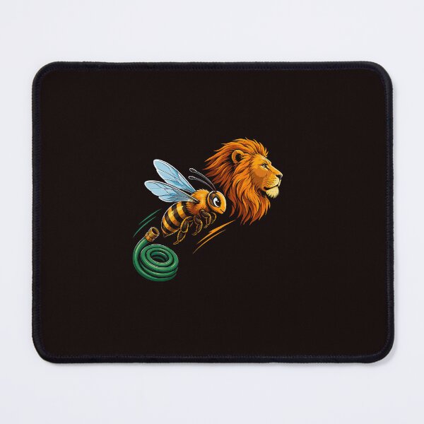 Item preview, Ho's Be Lying How Bee Lion Meme Design designed and sold by ImeldaSparks.