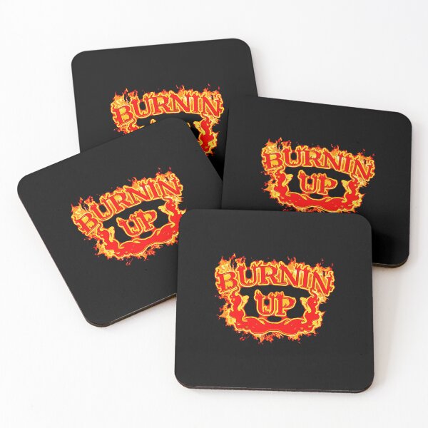 Item preview, Burnin Up Vintage Flames Graphic designed and sold by nryum.