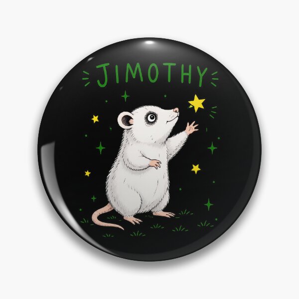 Item preview, Jimothy Cartoon Meerkat Creature Whimsical Animal designed and sold by leocreatives.