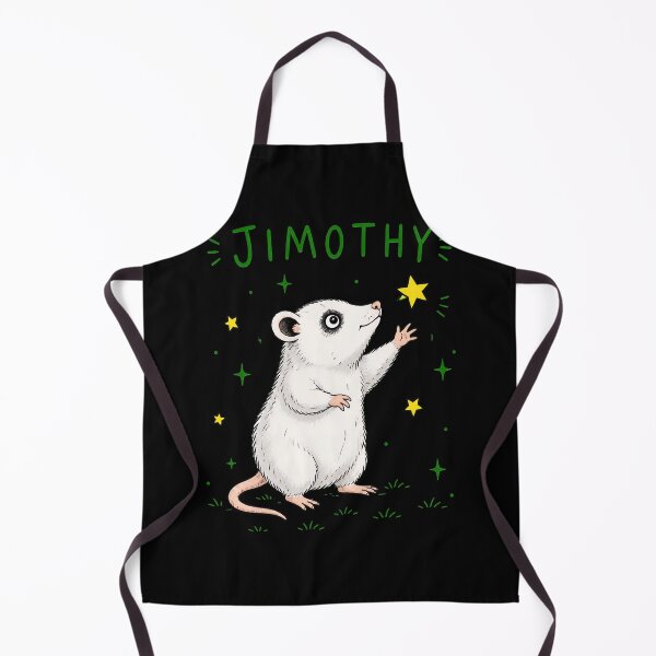 Item preview, Jimothy Cartoon Meerkat Creature Whimsical Animal designed and sold by leocreatives.