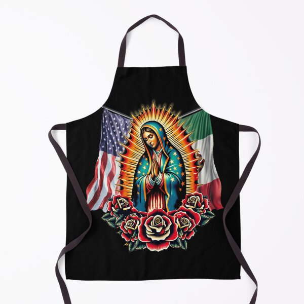 Item preview, Guadalupe designed and sold by Foxintheloart.
