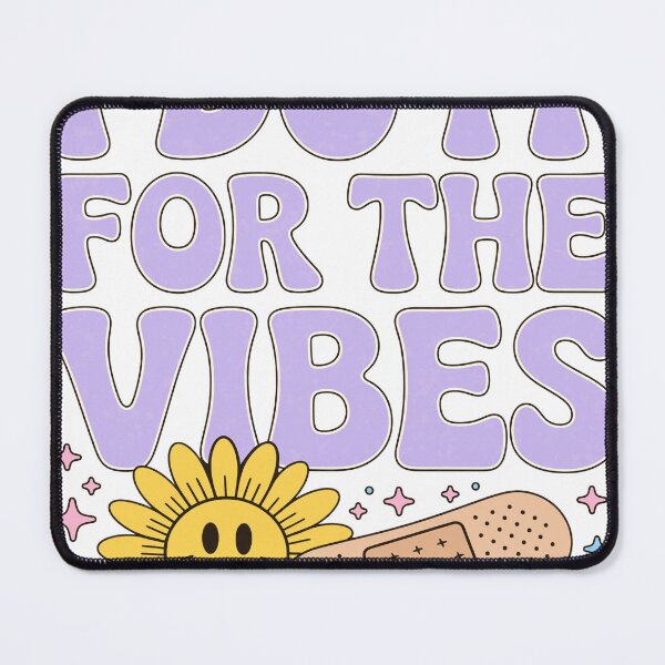 Item preview, I Do It For The Vibes Sunflower designed and sold by kulasevic23.