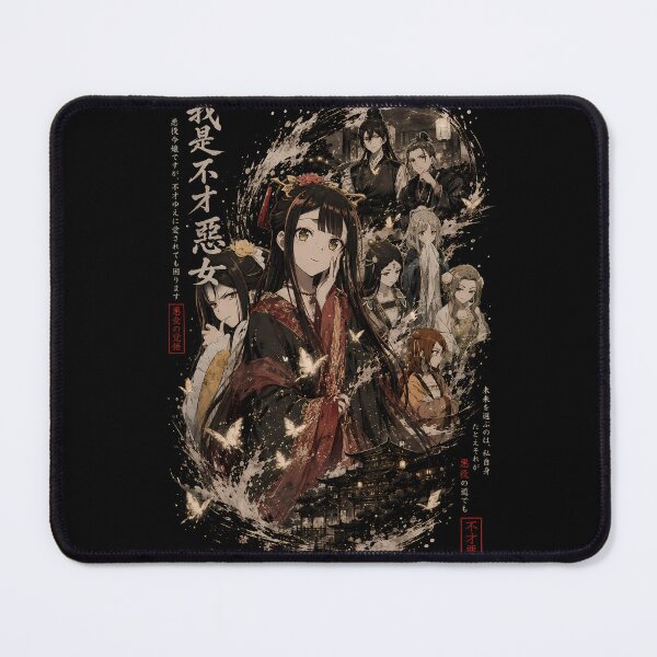 Item preview, The Apothecary Diaries Maomao Imperial Court Anime Art designed and sold by SirLivy.