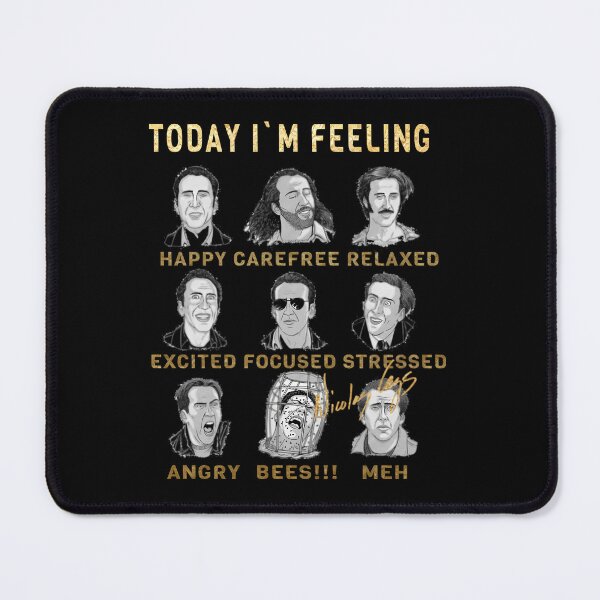 Item preview, Multi Panel Portrait Grid Showing Different Facial Expressions And Emotions designed and sold by Type-Design.