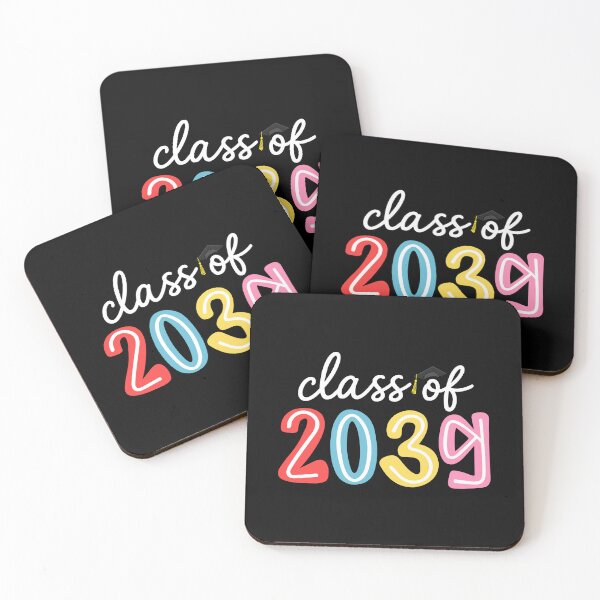Item preview, Class of 2039 Preppy 2039 Graduation  designed and sold by jackelmbradyt.