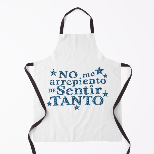 Item preview, No Me Arrepiento Sentir Tanto designed and sold by cosettacir6382.