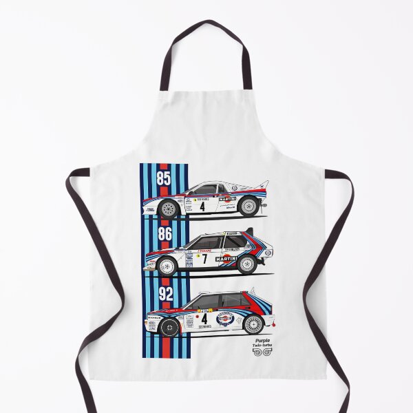 Item preview, Three White Racing Coupe Profiles Grid designed and sold by ZEAP.