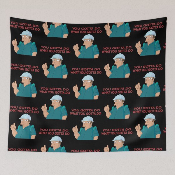 Item preview, You Gotta Do What You Gotta Do designed and sold by thuyghikfire.