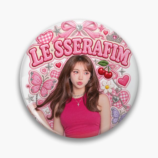 Item preview, Kim Chaewon Gradient Red Top Summer Vibe designed and sold by Valereekmerch.