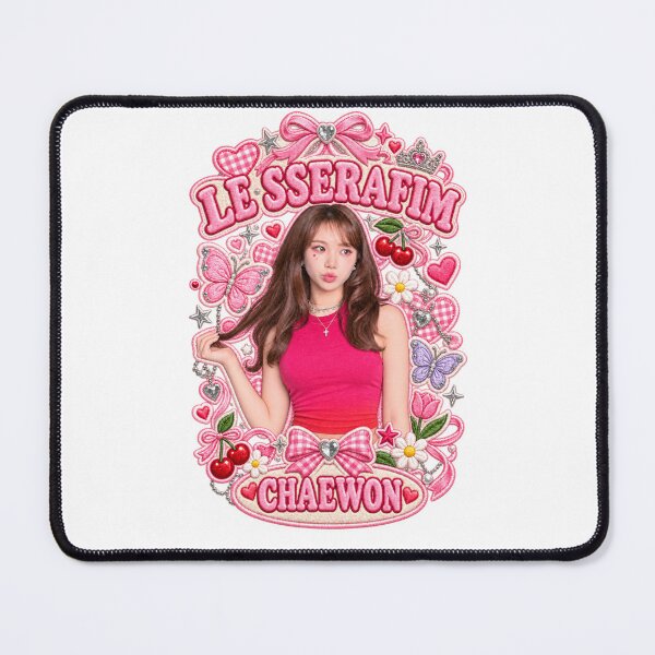 Item preview, Kim Chaewon Gradient Red Top Summer Vibe designed and sold by Valereekmerch.