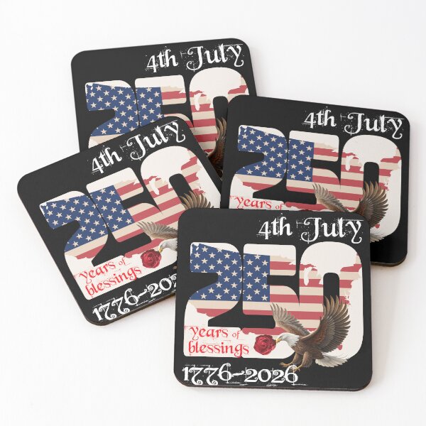 Item preview, America 250 Years of Blessings 4thJuly  designed and sold by Atelier Vivaz.