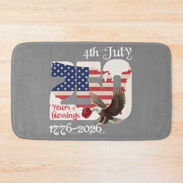 Item preview, America 250 Years of Blessings 4thJuly  designed and sold by Atelier Vivaz.