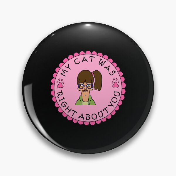 Item preview, My Cat Was Right About You designed and sold by thuyghikfire.