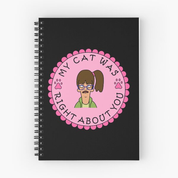 Item preview, My Cat Was Right About You designed and sold by thuyghikfire.