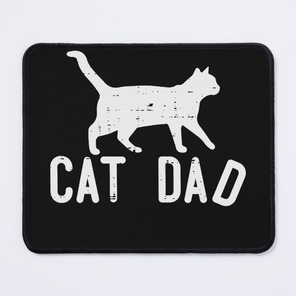 Item preview, Cat Dad Pet Owner Feline Lover designed and sold by BrockmeyeSB.