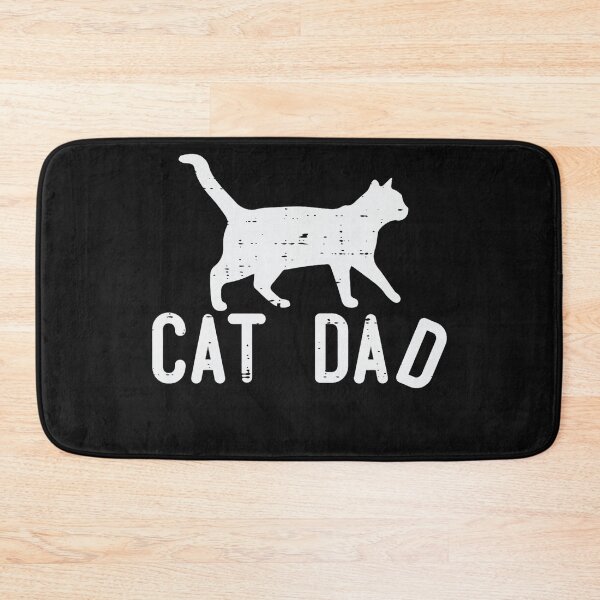 Item preview, Cat Dad Pet Owner Feline Lover designed and sold by BrockmeyeSB.