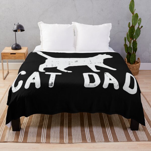 Item preview, Cat Dad Pet Owner Feline Lover designed and sold by BrockmeyeSB.