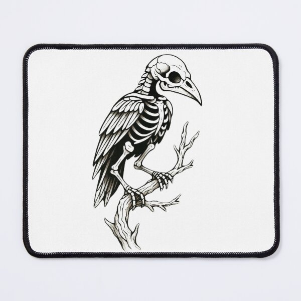 Item preview, Bones on a Branch designed and sold by Ink8instinct.