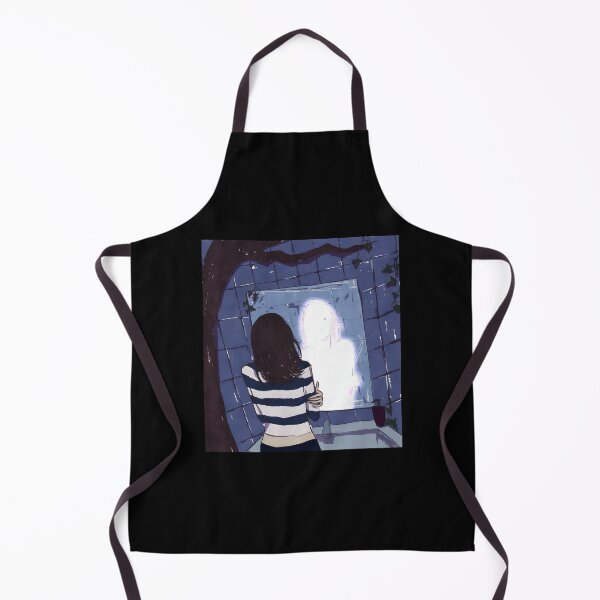 Item preview, Reflective Art Illustration of Self-Discovery designed and sold by Catsi-Nook-Art.