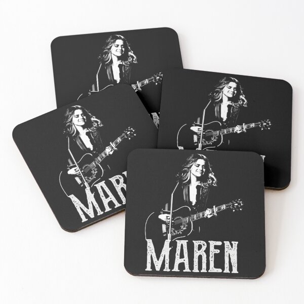 Item preview, Female Musician Acoustic Guitar Stencil Silhouette designed and sold by ZEAP.