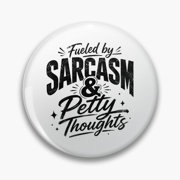 Item preview, Sarcasm Aesthetic Quote, Funny Sarcasm Humor designed and sold by graphic-genie.