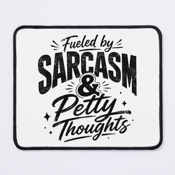 Item preview, Sarcasm Aesthetic Quote, Funny Sarcasm Humor designed and sold by graphic-genie.