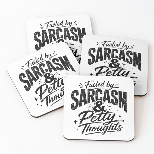 Item preview, Sarcasm Aesthetic Quote, Funny Sarcasm Humor designed and sold by graphic-genie.