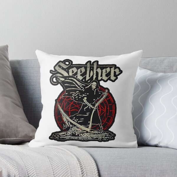 Item preview, Hooded Grim Reaper Holding Scythe Illustration designed and sold by zikoooos.