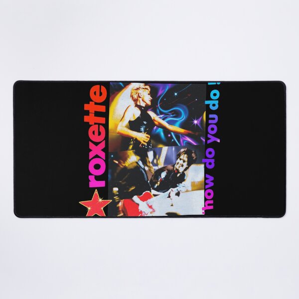 Item preview, Roxette How Do You Do! designed and sold by LucilleMargret.