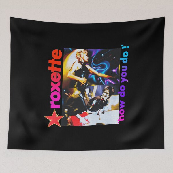 Item preview, Roxette How Do You Do! designed and sold by LucilleMargret.