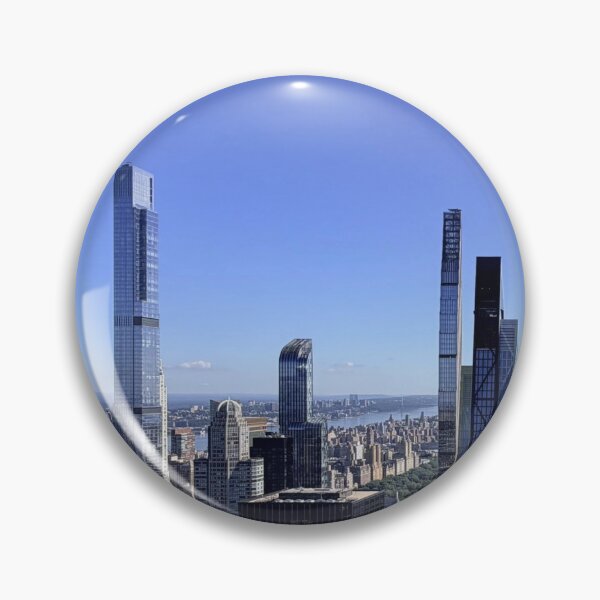 Item preview, Midtown of Manhattan and Central Park designed and sold by Ifcitiesdesign.