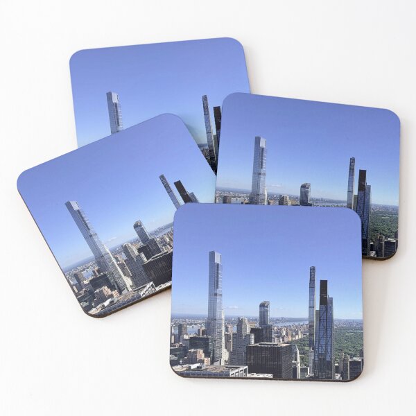 Item preview, Midtown of Manhattan and Central Park designed and sold by Ifcitiesdesign.