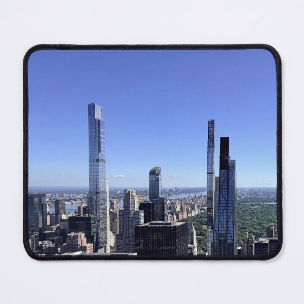 Item preview, Midtown of Manhattan and Central Park designed and sold by Ifcitiesdesign.
