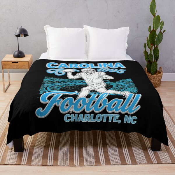 Item preview, Carolina Est. 1995 Football Charlotte NC Graphic designed and sold by ShirleyMa14578.