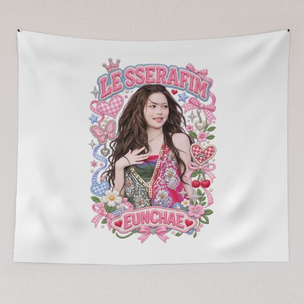 Item preview, Eunchae Summer Green Top Outfit Art designed and sold by Valereekmerch.