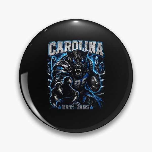 Item preview, Carolina Panther Football EST 1995 Power Graphic designed and sold by EdwardJam10416.