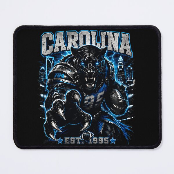 Item preview, Carolina Panther Football EST 1995 Power Graphic designed and sold by EdwardJam10416.