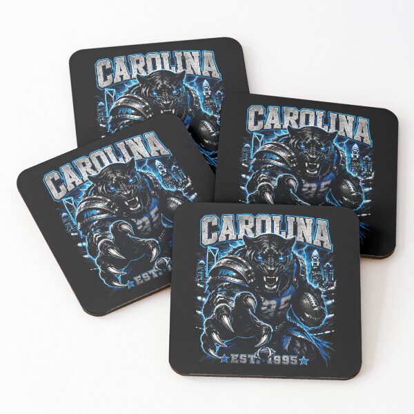 Item preview, Carolina Panther Football EST 1995 Power Graphic designed and sold by EdwardJam10416.