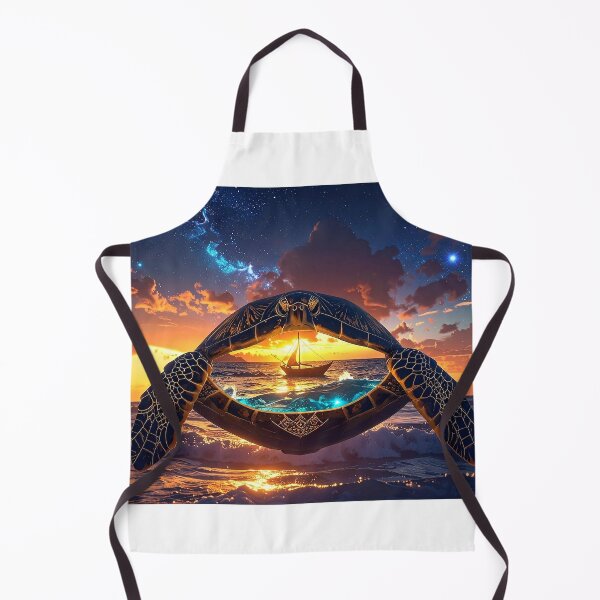 Item preview, Copy of Sea Turtle Golden Sparkling Light designed and sold by Hawaii26.