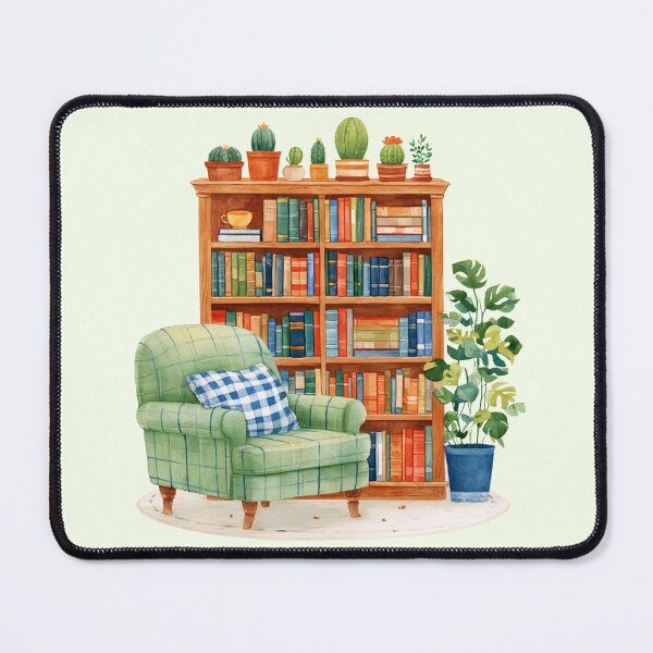 Item preview, Plant Yourself in Stories designed and sold by bubblyrainbow.