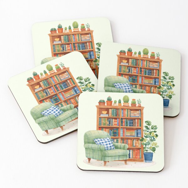 Item preview, Plant Yourself in Stories designed and sold by bubblyrainbow.