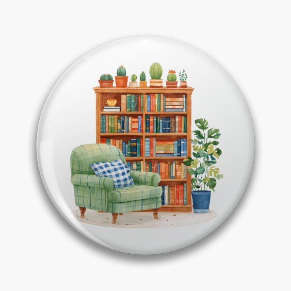 Item preview, Plant Yourself in Stories designed and sold by bubblyrainbow.