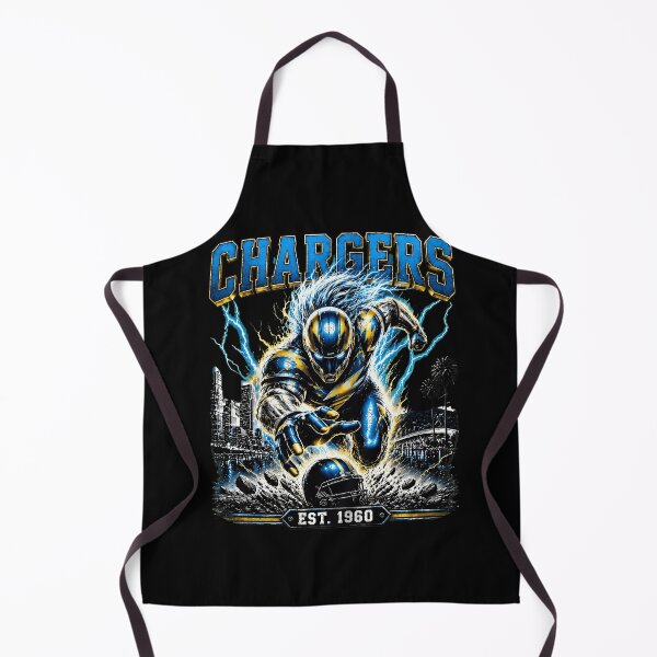 Item preview, Chargers Electric Football EST 1960 Graphic designed and sold by MichaelWo93682.