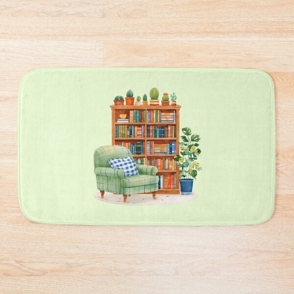 Item preview, Plant Yourself in Stories designed and sold by bubblyrainbow.