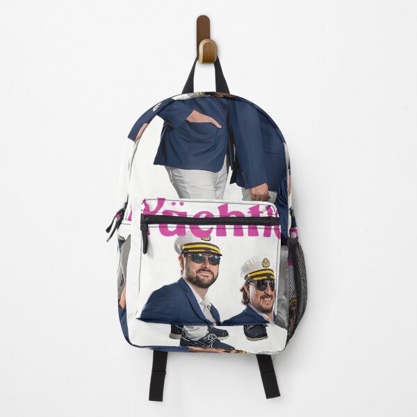 Item preview, Six Men In Captain Hats Blue Blazers designed and sold by zikoooos.
