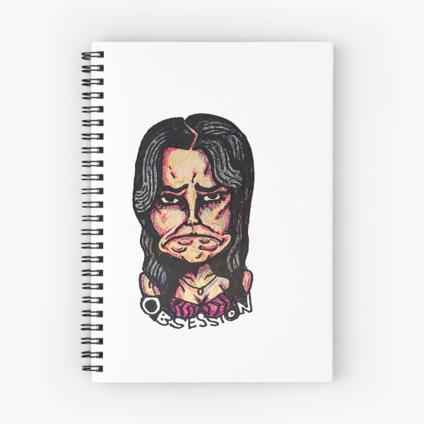 Item preview, Copia de Obsesión designed and sold by SharpxTrigger.