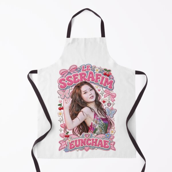 Item preview, Beautiful Hong Eunchae Wavy Dark Brown Hair Summer Vibe designed and sold by Valereekmerch.